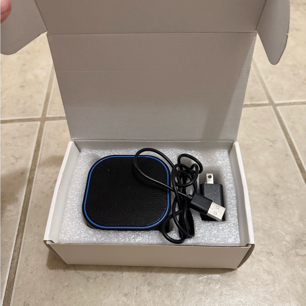 Magicteam Black Noise Machine - Picture 3 of 10